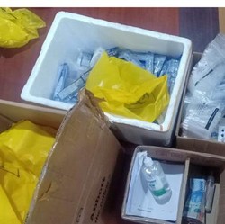 Kronologi Kasus Antigen Bekas Berujung Bos KFD Dipecat Erick
