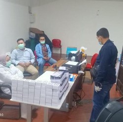 Tercoreng Antigen Bekas Kualanamu, KAEF Benahi Anak Usaha