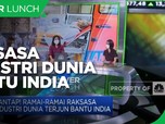 Raksasa Industri Dunia Bantu Pemulihan Corona India