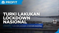Redam Lonjakan Kasus Covid-19, Turki Lockdown Nasional