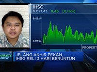 Saham Perbankan Diburu Asing, IHSG Reli 3 Hari Beruntun