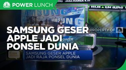 Samsung Raja Ponsel Dunia Hingga Tiket Wisata Luar Angkasa