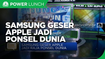 Samsung Raja Ponsel Dunia Hingga Tiket Wisata Luar Angkasa
