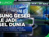 Samsung Raja Ponsel Dunia Hingga Tiket Wisata Luar Angkasa