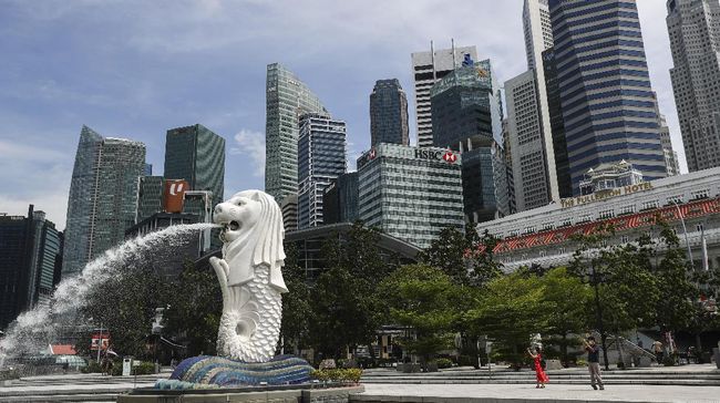 Malaysia Siap Lockdown Singapura Beri Sinyal Buka Lockdown