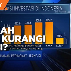 Bos INA Beberkan Ketimpangan Infrastruktur RI dan Negara Maju