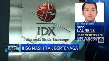 Tekanan Berlanjut, IHSG Diproyeksi Masih Sideways di Mei
