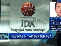 Tekanan Berlanjut, IHSG Diproyeksi Masih Sideways di Mei