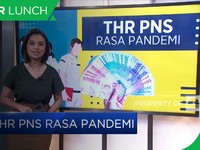 THR PNS Rasa Pandemi