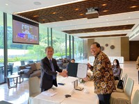Di Tengah Pandemi, CT Corp Raup Dana Segar Rp 13,2 T