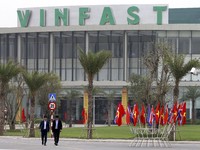 Bernyali, Mobil Listrik Vietnam Tantang Tesla di Pasar AS