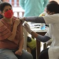 Masih Ada Kabar Baik dari India, Vaksinasi Covid Dikebut Lagi