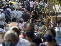 Terungkap! Begini Cerita Lengkap Tsunami Covid-19 di India