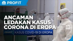 WHO Peringatkan Ancaman Ledakan Virus Corona di Eropa