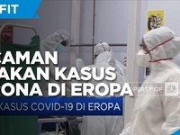 WHO Peringatkan Ancaman Ledakan Virus Corona di Eropa