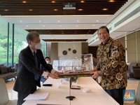 Luar Biasa! CT Corp Raup Dana Segar Rp13,2 T Saat Pandemi