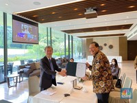 Top! Dana Rp13,2 T Ngalir ke CT Corp, Ekspansi Besar Menanti