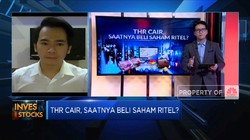 Mau Lirik Saham Ritel di Musim Bagi-bagi THR? Ini Tipsnya