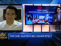 Mau Lirik Saham Ritel di Musim Bagi-bagi THR? Ini Tipsnya