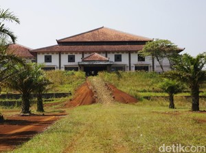 Bukit Algoritma Muncul Kembali Usai Nasib PT AMKA Sekarat