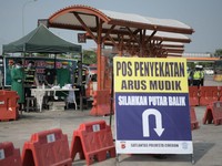 Mau Keluar Masuk DKI Jakarta, Begini Contoh SIKM