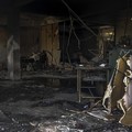Pandemi Covid Brutal India: RS Terbakar Hingga Krisis Oksigen