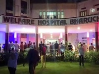 Sedih! Diterjang Covid-19, RS di India Kebakaran 15 Tewas