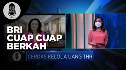 Yuk Temukan Solusi Kelola Uang THR di BRI Wealth Management