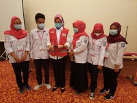 Airin Rachmi Kembali Pimpin PMI Tangsel Periode 2020-2025