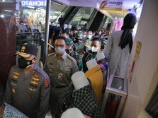 KRL Tak Berhenti di Tanah Abang, Anies Siapkan Alternatif Ini