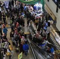 Beli Baju Lebaran, Satgas Catat Mobilitas di Mal Melesat