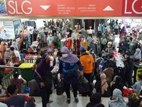 Anak Buah Anies Blak-blakan Soal Kerumunan Pasar Tanah Abang