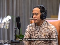 Mal & Sinema Sudah Buka, Nadiem: Sekolah Harus Tatap Muka!