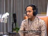 Mendikbud Nadiem: Sekolah Online Terlalu Lama, Korbankan Anak