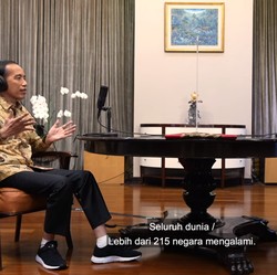 Jokowi Terbitkan Perpres Baru buat Nadiem & Bahlil, Simak!