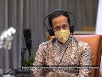 Saat Nadiem Makarim Ngotot Sekolah Tatap Muka Mulai Juli