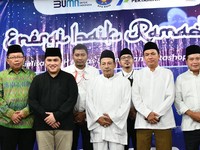 BPH Migas Gandeng Pesantren, Bakalan Ada 1.000 Pertashop