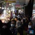 Kerumunan Tanah Abang Malapetaka Baru, RI Bisa Seperti India?