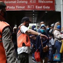 Teriakan Kerumunan Tanah Abang: Jangan Sampai Seperti India!