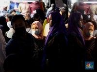 Lapor, Pak Jokowi! Kuartal I-2021 Kayaknya Masih Resesi...