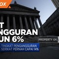 April 2021, Tingkat Pengangguran di AS Turun ke Bawah 6%