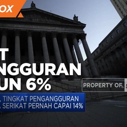 April 2021, Tingkat Pengangguran di AS Turun ke Bawah 6%