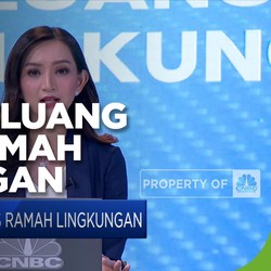 Komitmen Wujudkan 17 Goals Pembangunan Berkelanjutan RI