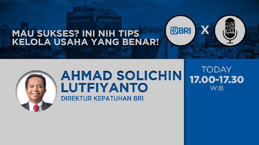 BRI Cuap Cuap Berkah