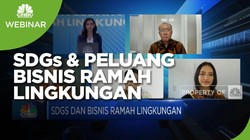 Cara RI Tarik Investor Global di Bisnis Ramah Lingkungan