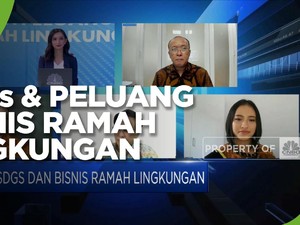 Cara RI Tarik Investor Global di Bisnis Ramah Lingkungan