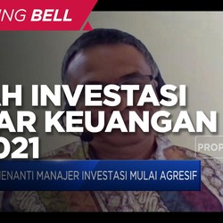 Eastspring: Isu Likuiditas Pengaruhi Investasi Pasar Keuangan