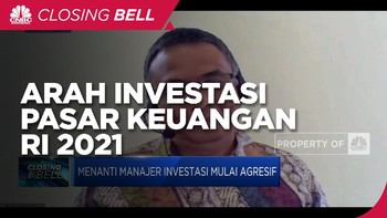 Eastspring: Isu Likuiditas Pengaruhi Investasi Pasar Keuangan
