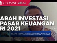 Eastspring: Isu Likuiditas Pengaruhi Investasi Pasar Keuangan