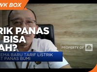 ESDM: PP Harga EBT Digodok, Listrik Panas Bumi Bisa Murah